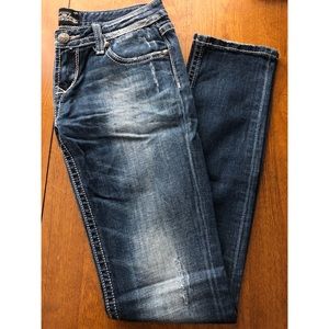 Rerock For Express Skinny Jeans
